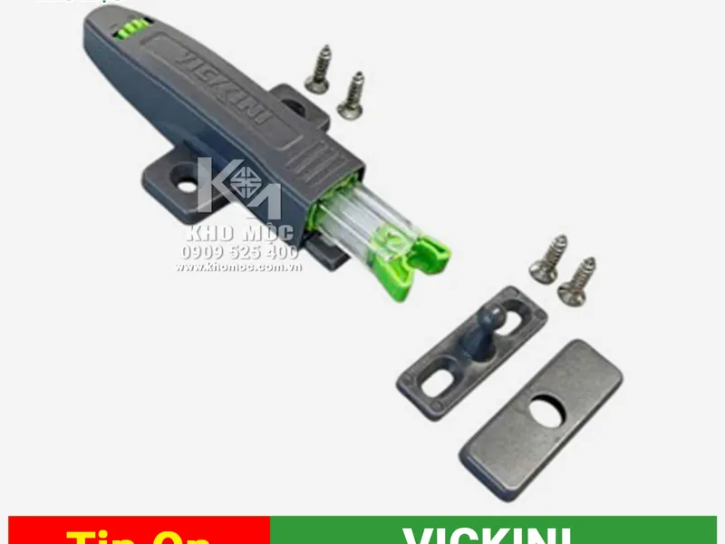Tip On VICKINI 04023.001 GRPR nhấn mở cửa tủ
