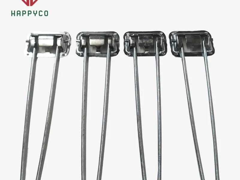 Chân Bàn Gập / Dài 300mm 