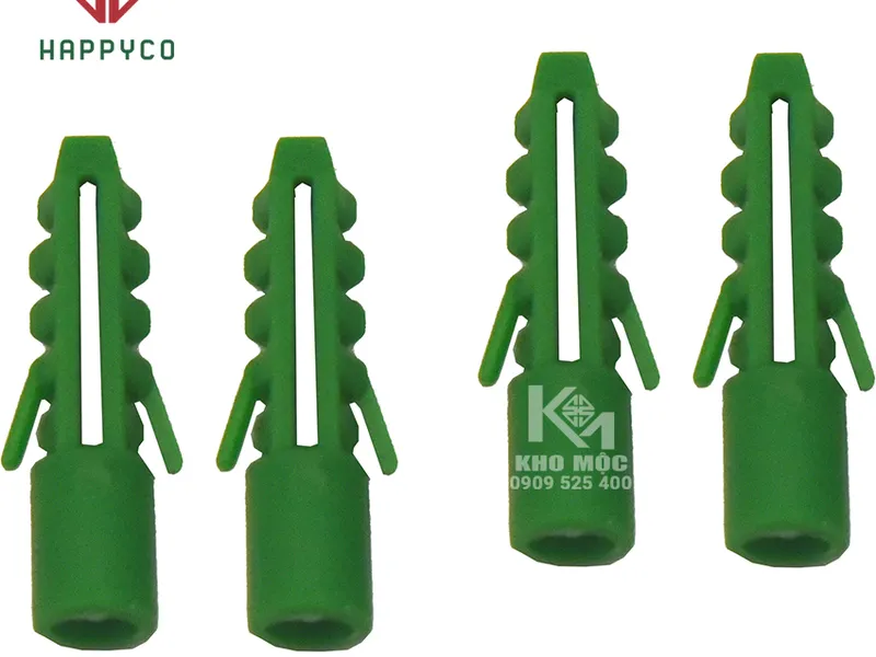 Tắc Kê Xanh M6*30