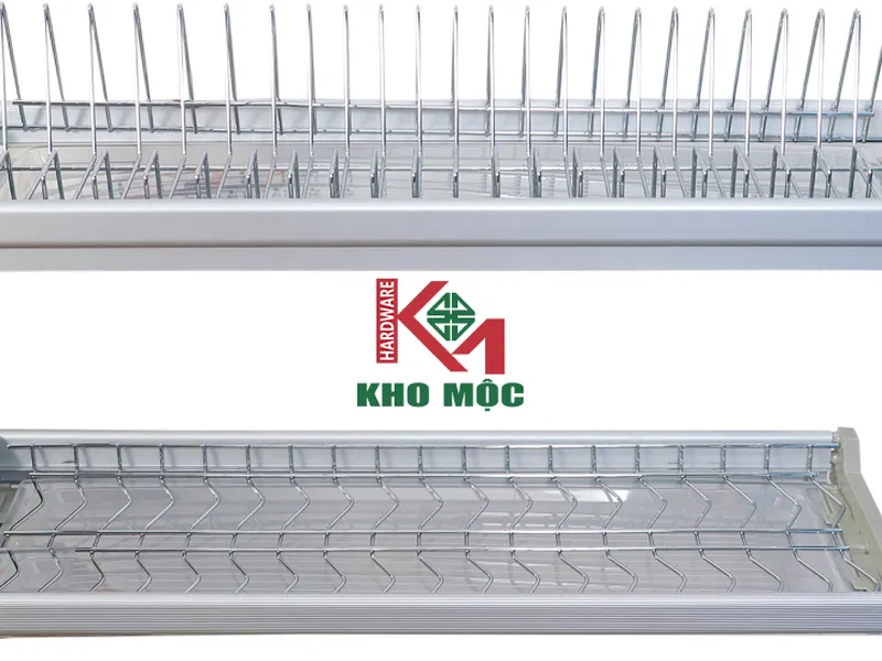 GIÁ CHÉN BÁT CỐ ĐỊNH CAO CẤP VIP ROXANA INOX MỜ MÃ R013 VIP