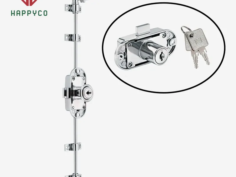 Khóa Cây Ti Nghéo Hai Cánh HMR 368