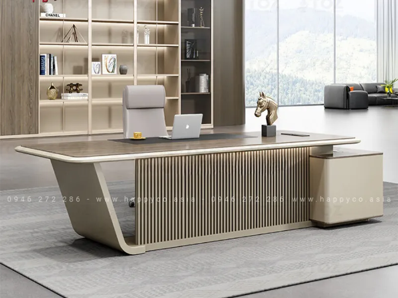 Bàn làm việc giám đốc cao cấp BGD6802