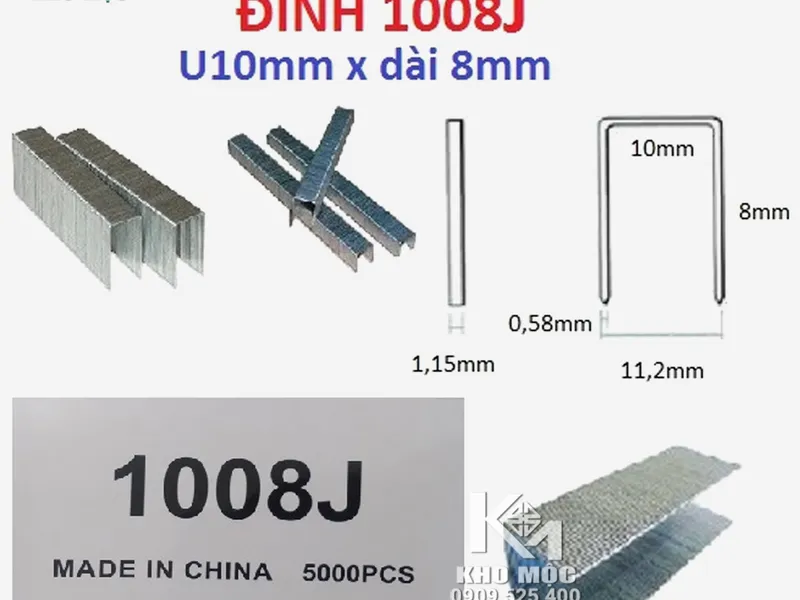 Đinh U - Đinh Công Nghiệp U