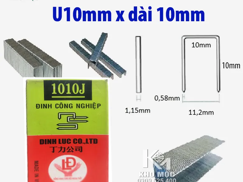 Đinh U - Đinh Công Nghiệp U