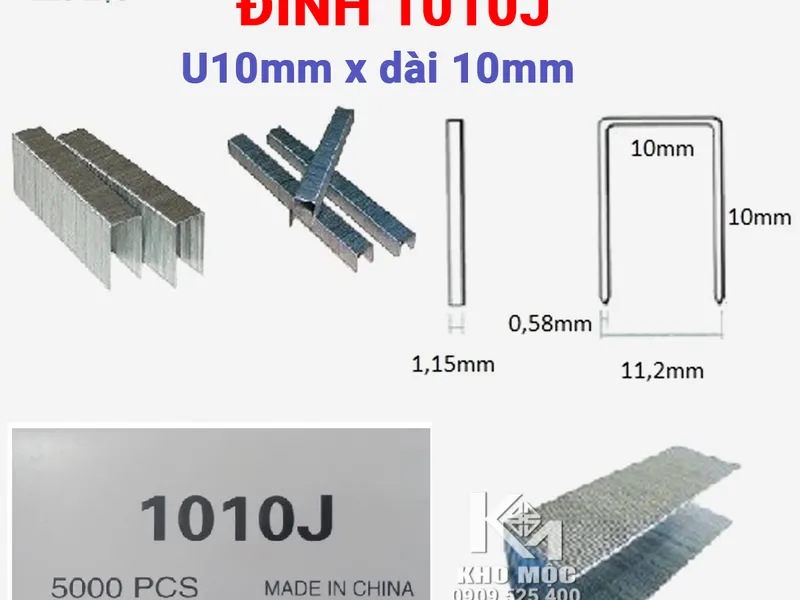 Đinh U - Đinh Công Nghiệp U