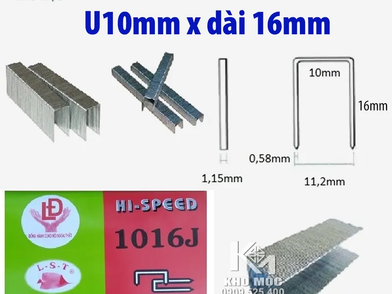 Đinh U - Đinh Công Nghiệp U