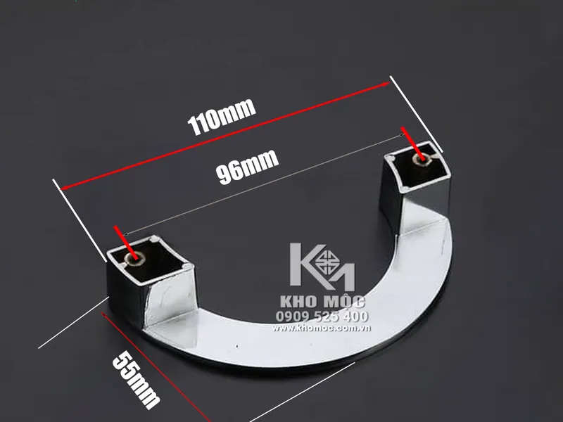 Tay Nắm 6828 Bán Nguyệt