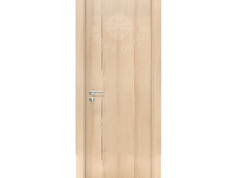 Cửa nhựa gỗ Composite VD-01