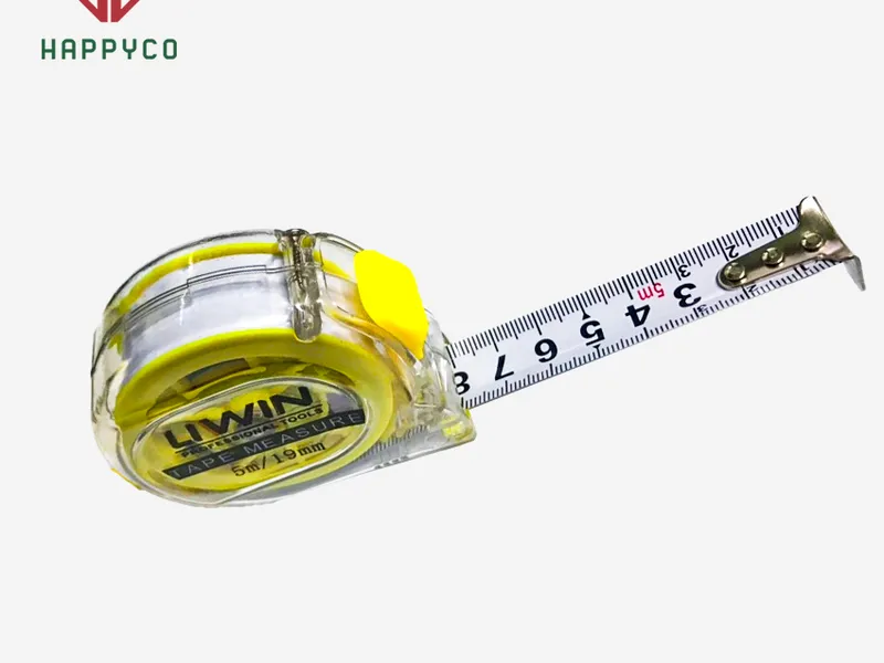 Thước cuộn - Lỗ Ban LIWIN 5M