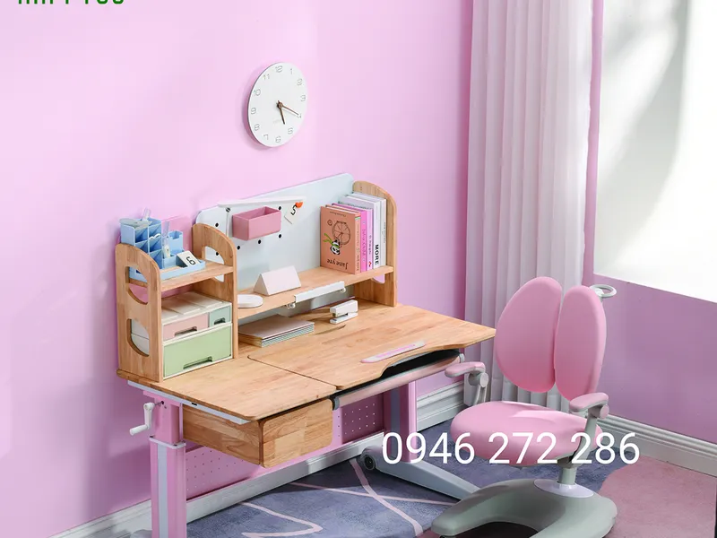 BÀN HỌC THÔNG MINH DOL – 3