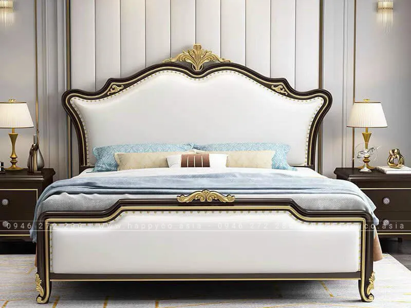 Giường ngủ ván công nghiệp GN30
