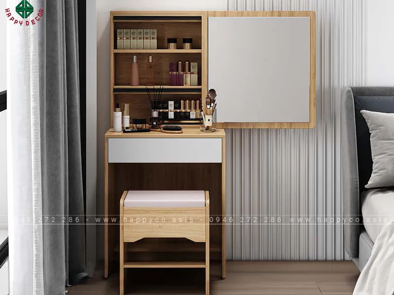 Bàn trang điểm nhỏ gọn BP6805