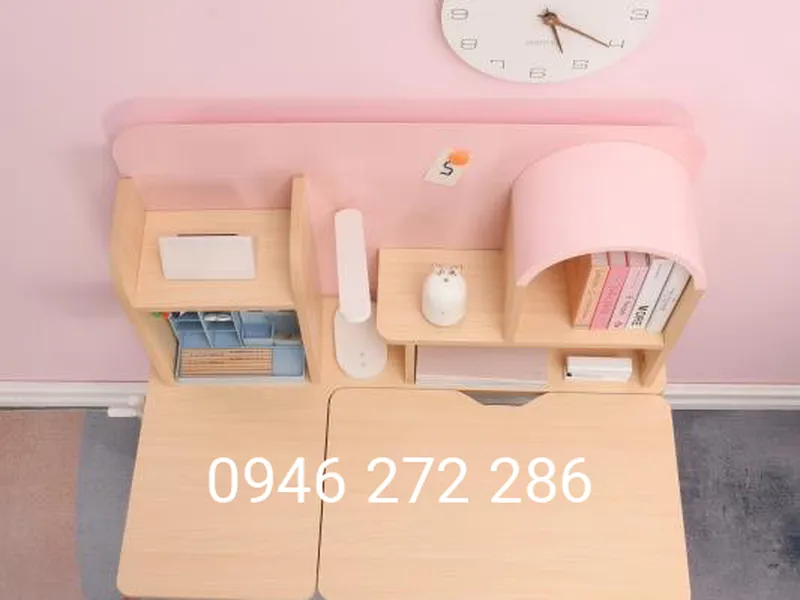 BÀN HỌC THÔNG MINH DOL – 4