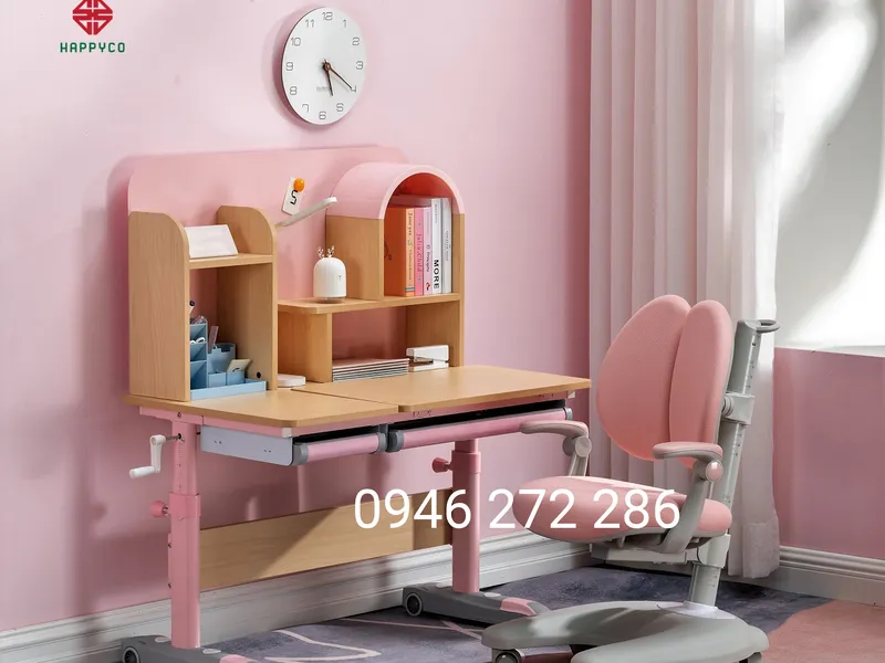 BÀN HỌC THÔNG MINH DOL – 4