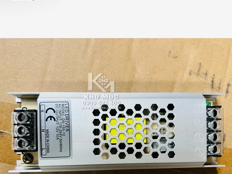 Nguồn Tổ Ong 10A / 12V / 120W 