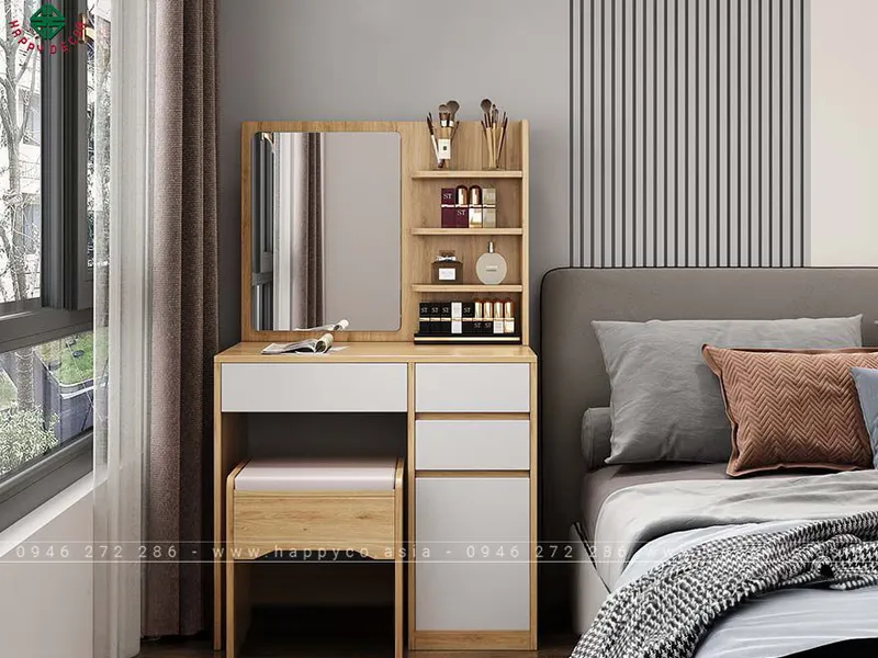 Mẫu bàn trang điểm đẹp BP6806