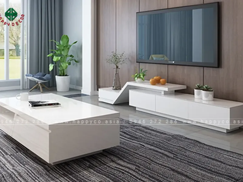 Kệ Tivi gỗ công nghiệp đẹp KT6825