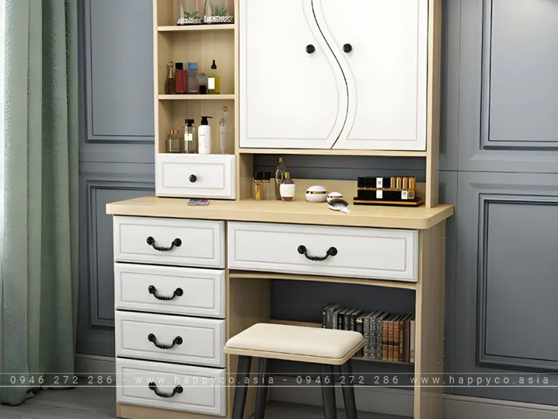 BÀN TRANG ĐIỂM HIỆN ĐẠI - BP6834