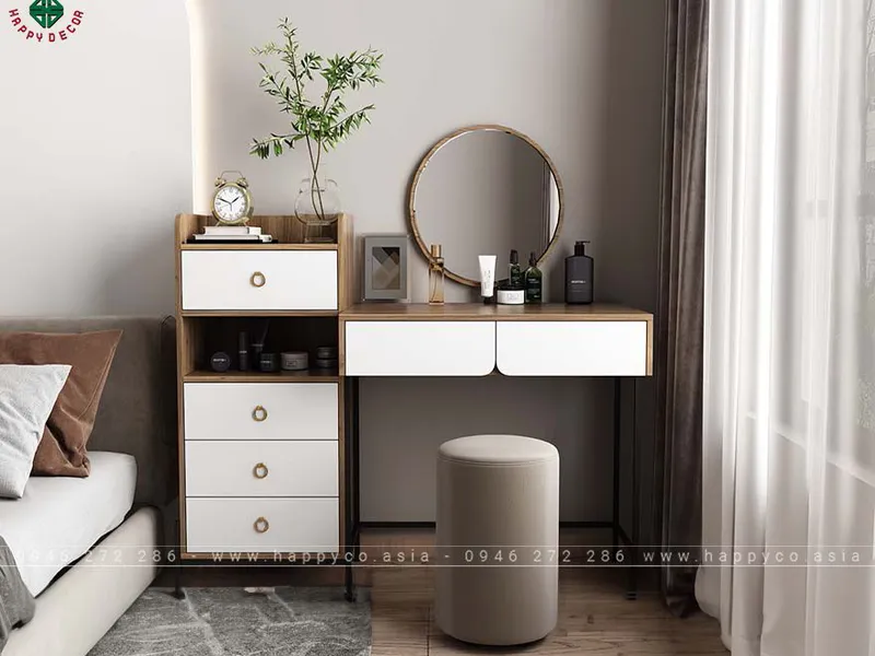 Mẫu bàn trang điểm BP6818