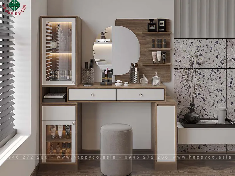 Bộ bàn trang điểm BP6814