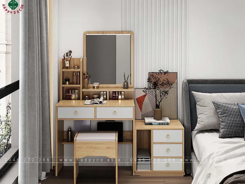 Bàn phấn hiện đại BP6810