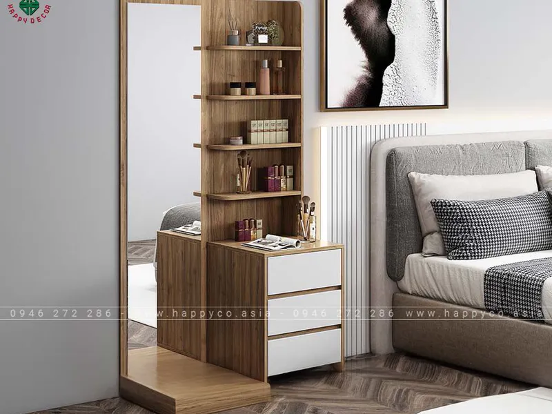 Tủ trang điểm BP6807