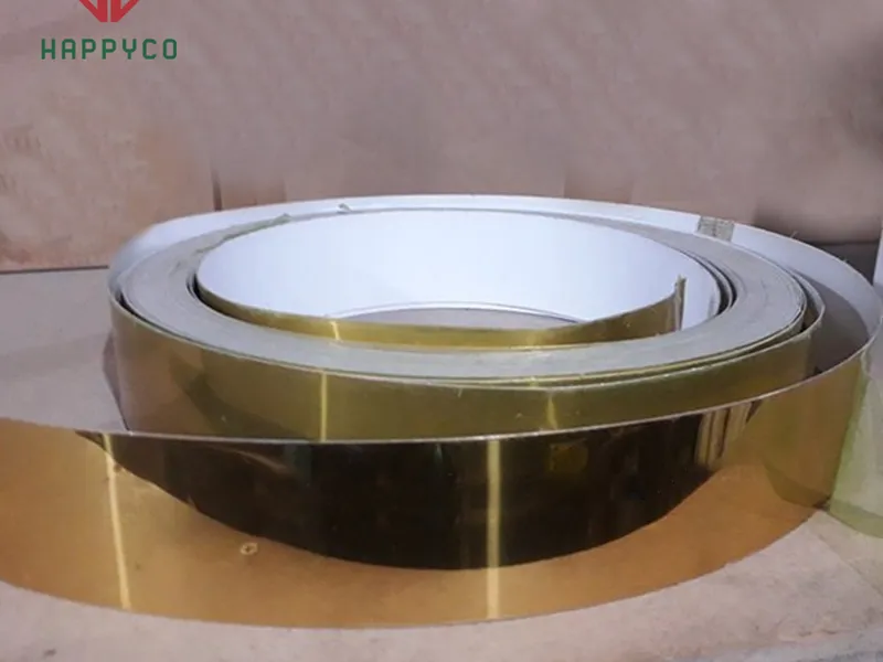 Nẹp LA INOX Cuộn