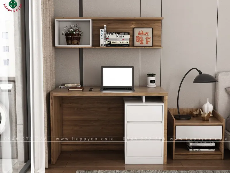 Bàn làm việc tại nhà hiện đại BV6808