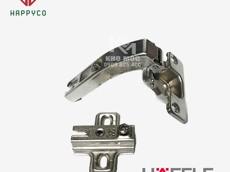 BL 90 Độ KHÔNG Giảm Chấn HAFELE - 311.83.514