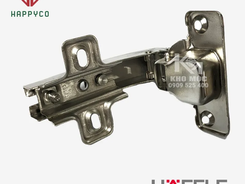 BL 90 Độ KHÔNG Giảm Chấn HAFELE - 311.83.514