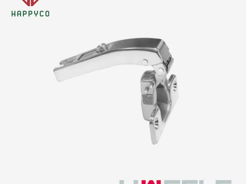 BL 90 Độ KHÔNG Giảm Chấn HAFELE - 311.83.514