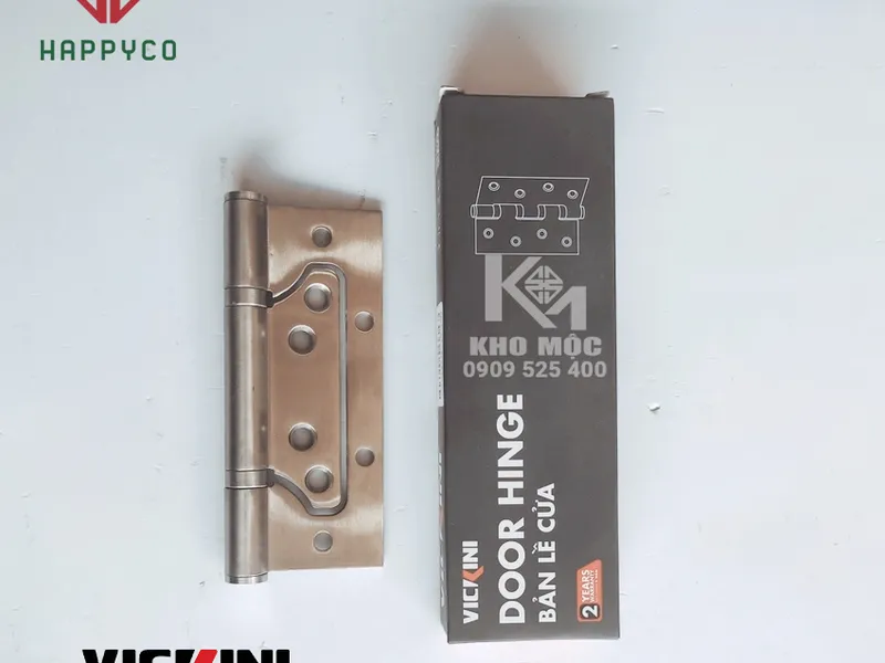 BL Âm Dương VICKINI 12,5 Phân Dày 3 Ly 43105.133 SSS