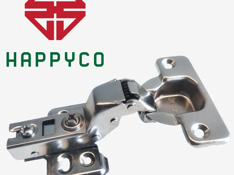 Bản Lề KAV Giảm Chấn  (Bịch 2 cái)