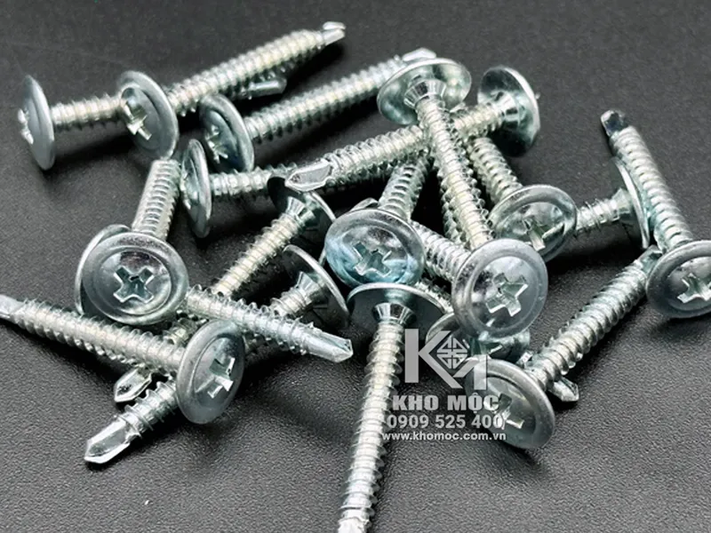 Vít Bắn Sắt ( Vít Đuôi Cá)