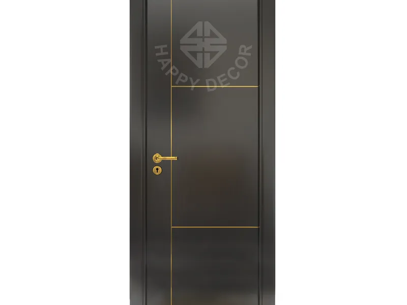 Cửa nhựa gỗ Composite VD-03