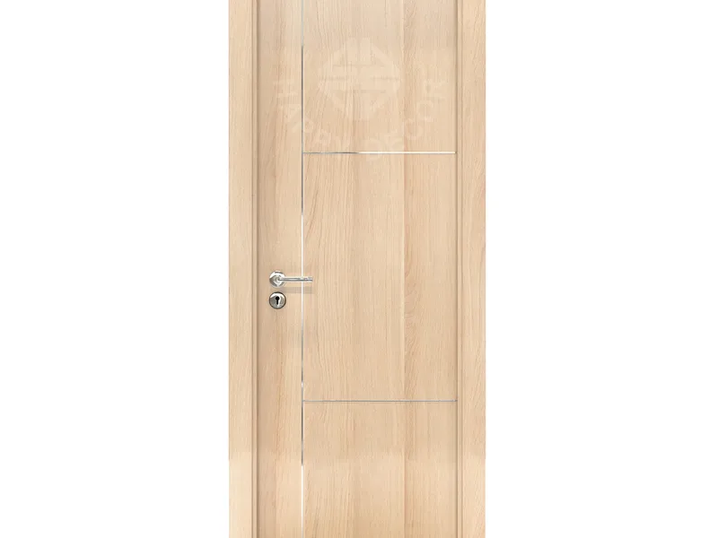 Cửa nhựa gỗ Composite VD-03