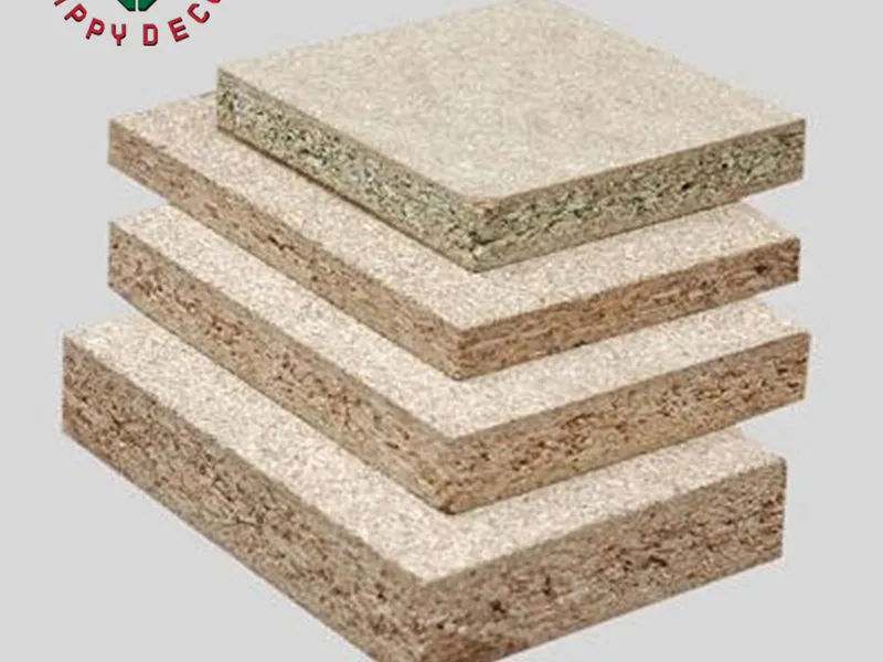 Particle board OKAL 17mm