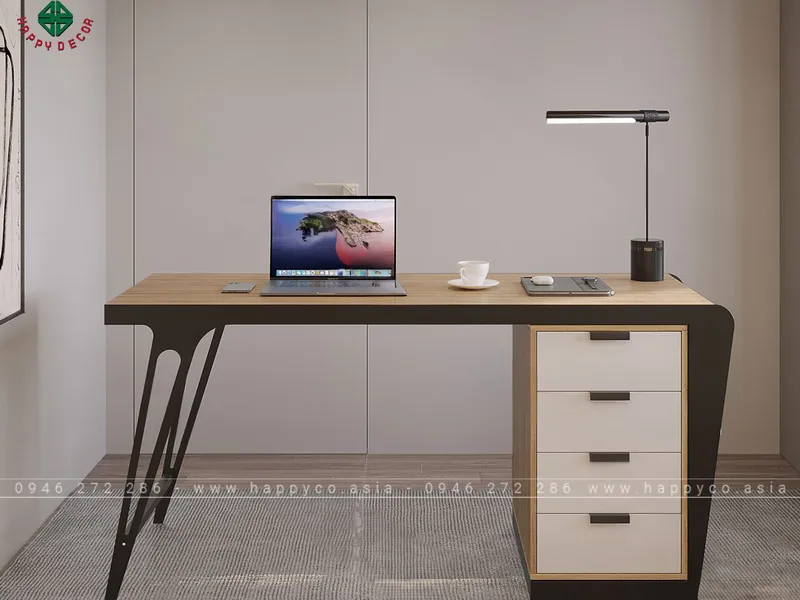 Bàn làm việc hiện đại BV6816