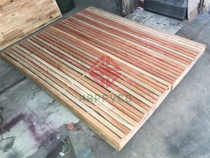 Vạt giường 01