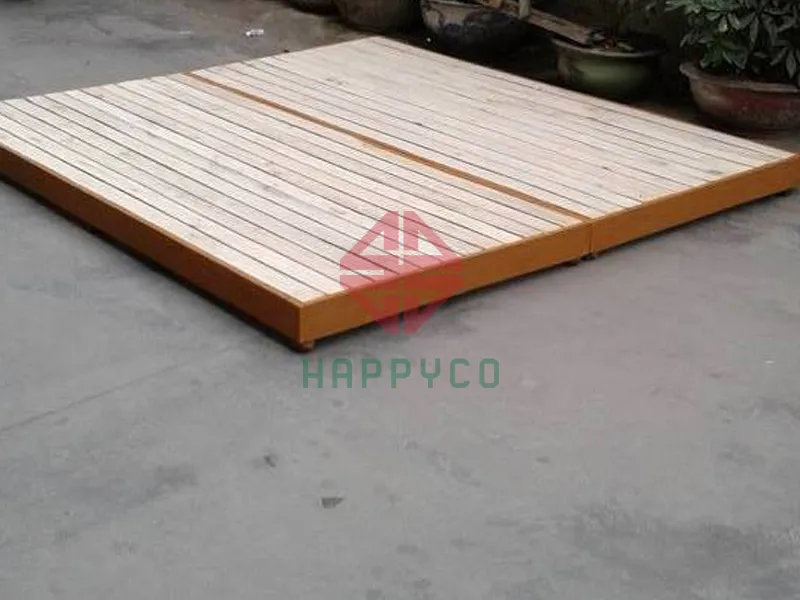Ván ép trắng 04