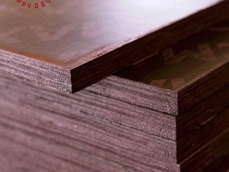 Film faced plywood 25mm