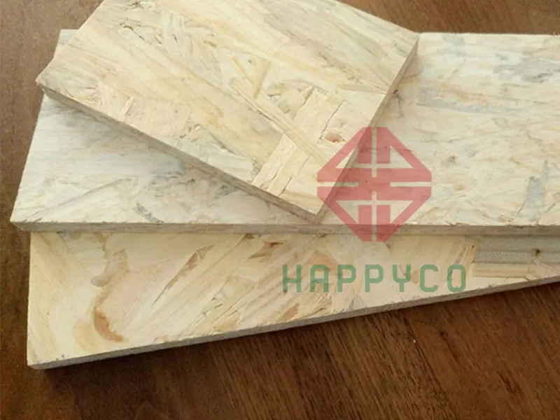 Oriented Strand Board (OSB) 10mm