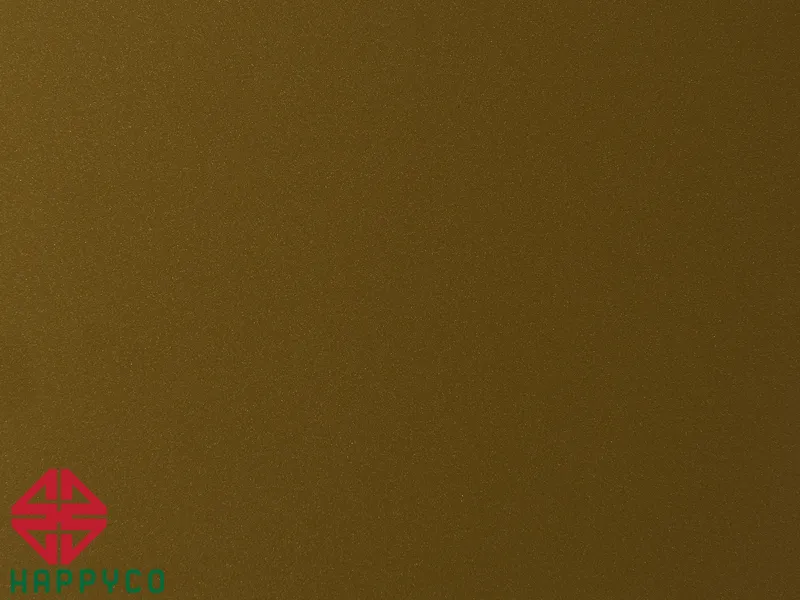HC 33 – GOLD METALLIC