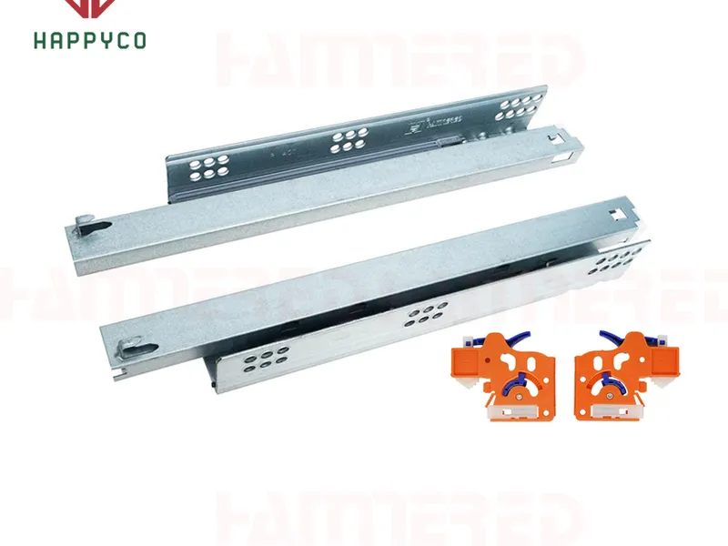 RAY ÂM HAMMERED 3 TẦNG GIẢM CHẤN MỞ TOÀN PHẦN