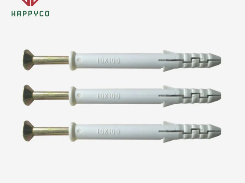 Vít Khung Bao 10Ly Dài 100mm ( Bịch 10 Cái )