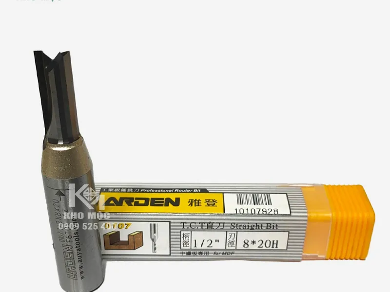 Dao ARDEN 8*20*2T CNC