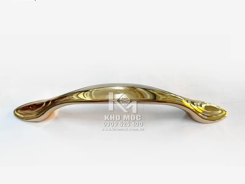 TAY NẮM VÀNG BÓNG Mã 208