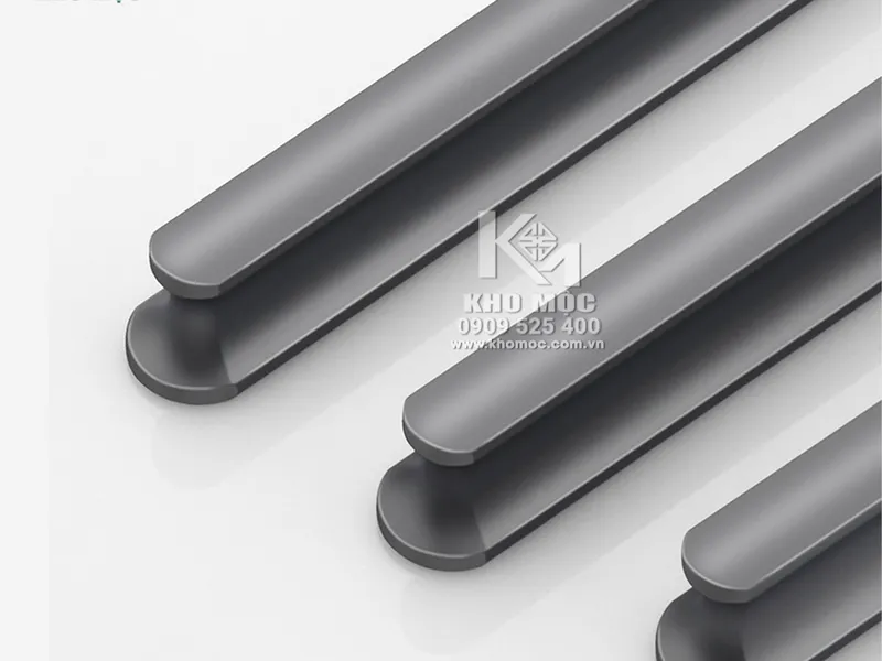 Tay nắm Mã 233 Bo Tròn ( giống tay nắm PE )