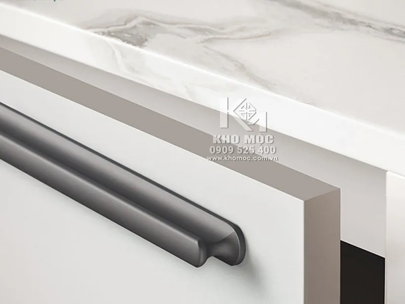 Tay nắm Mã 233 Bo Tròn ( giống tay nắm PE )