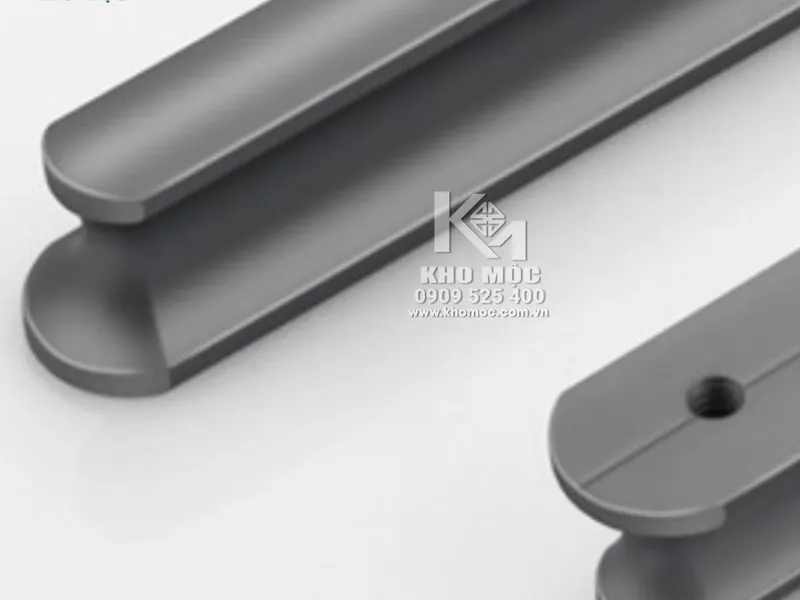 Tay nắm Mã 233 Bo Tròn ( giống tay nắm PE )